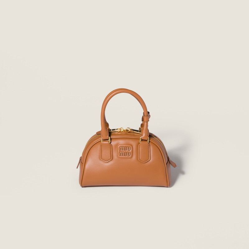 Arcadie leather bag 1