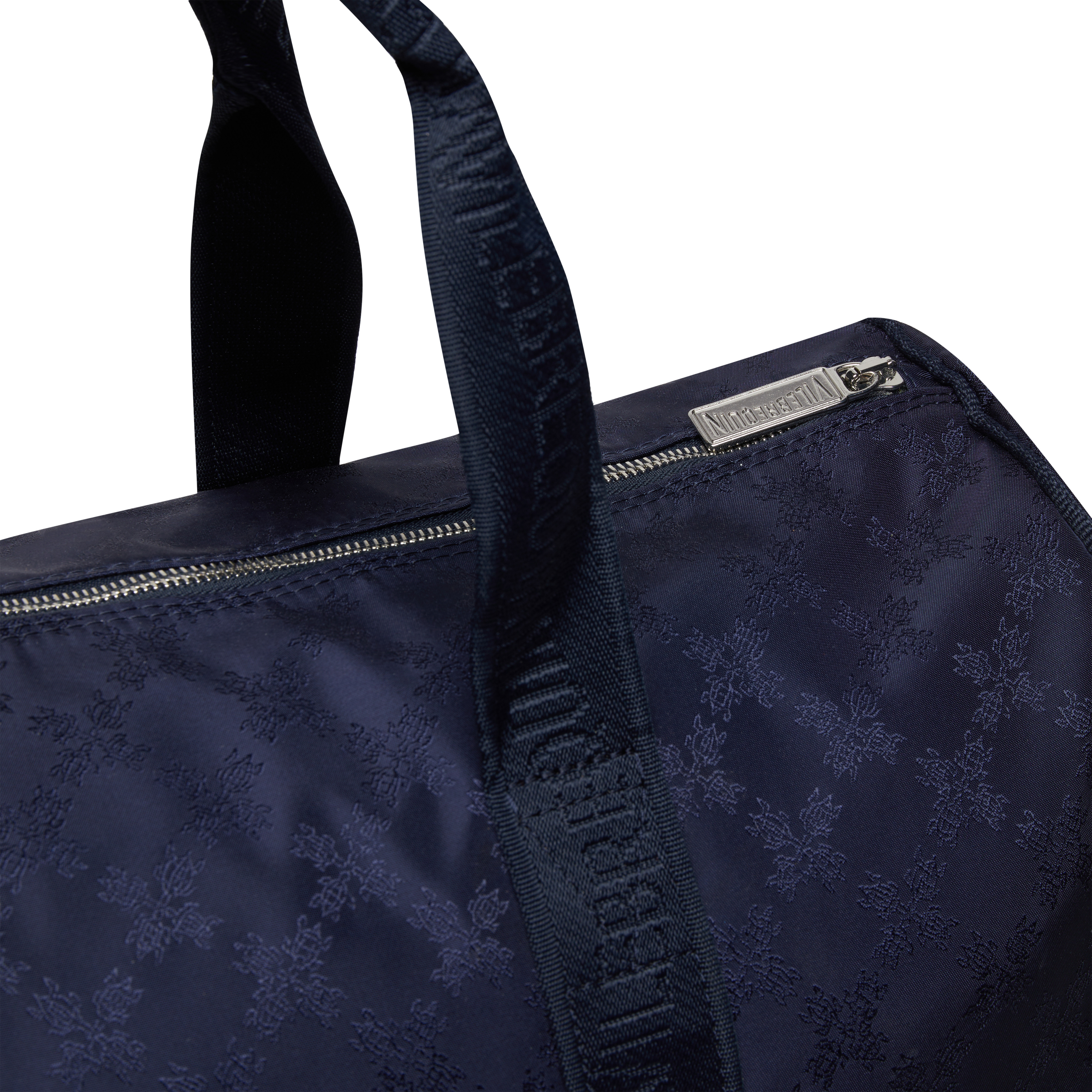 Unisex Travel 48h Bag Turtle Dance Jacquard - 6