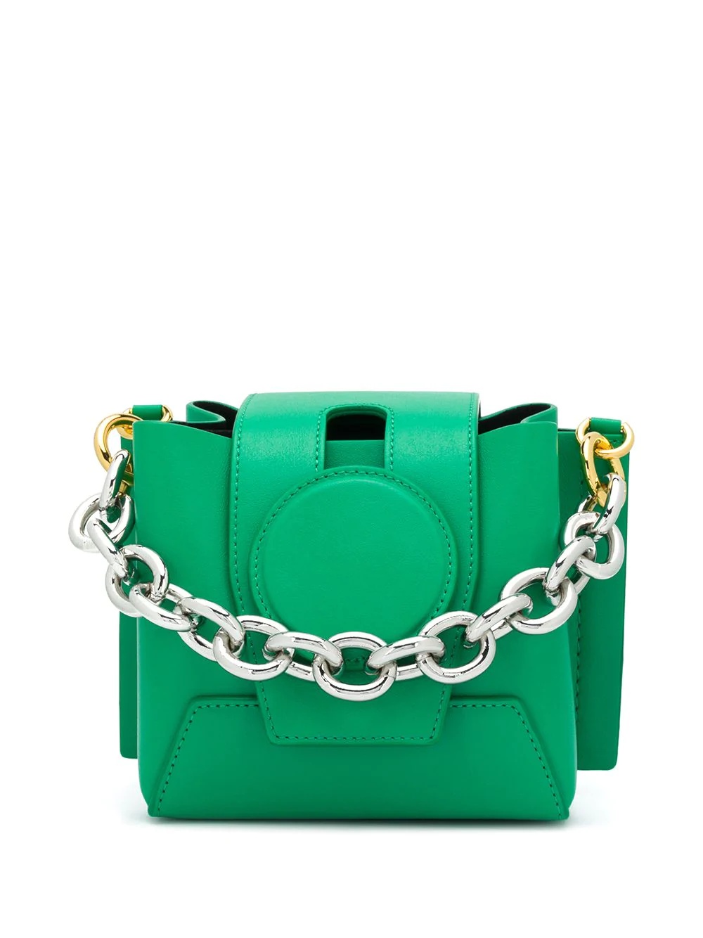 Daria chain handle tote bag - 6