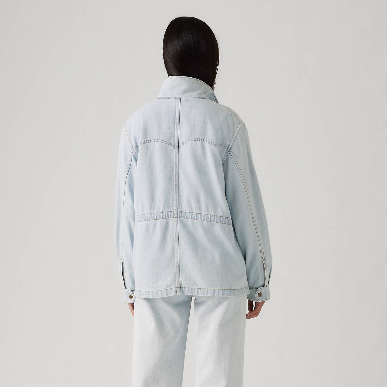 KARLIE UTILITY JACKET - 4