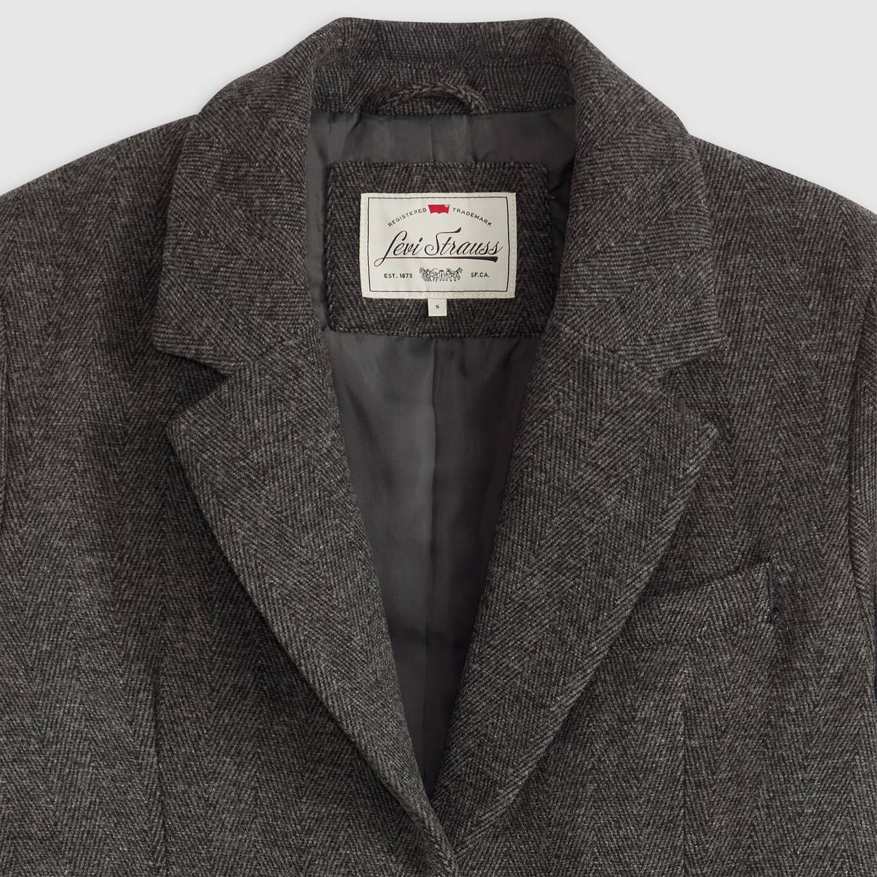 STELLA RELAXED BLAZER - 6