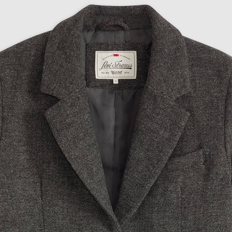 STELLA RELAXED BLAZER 6