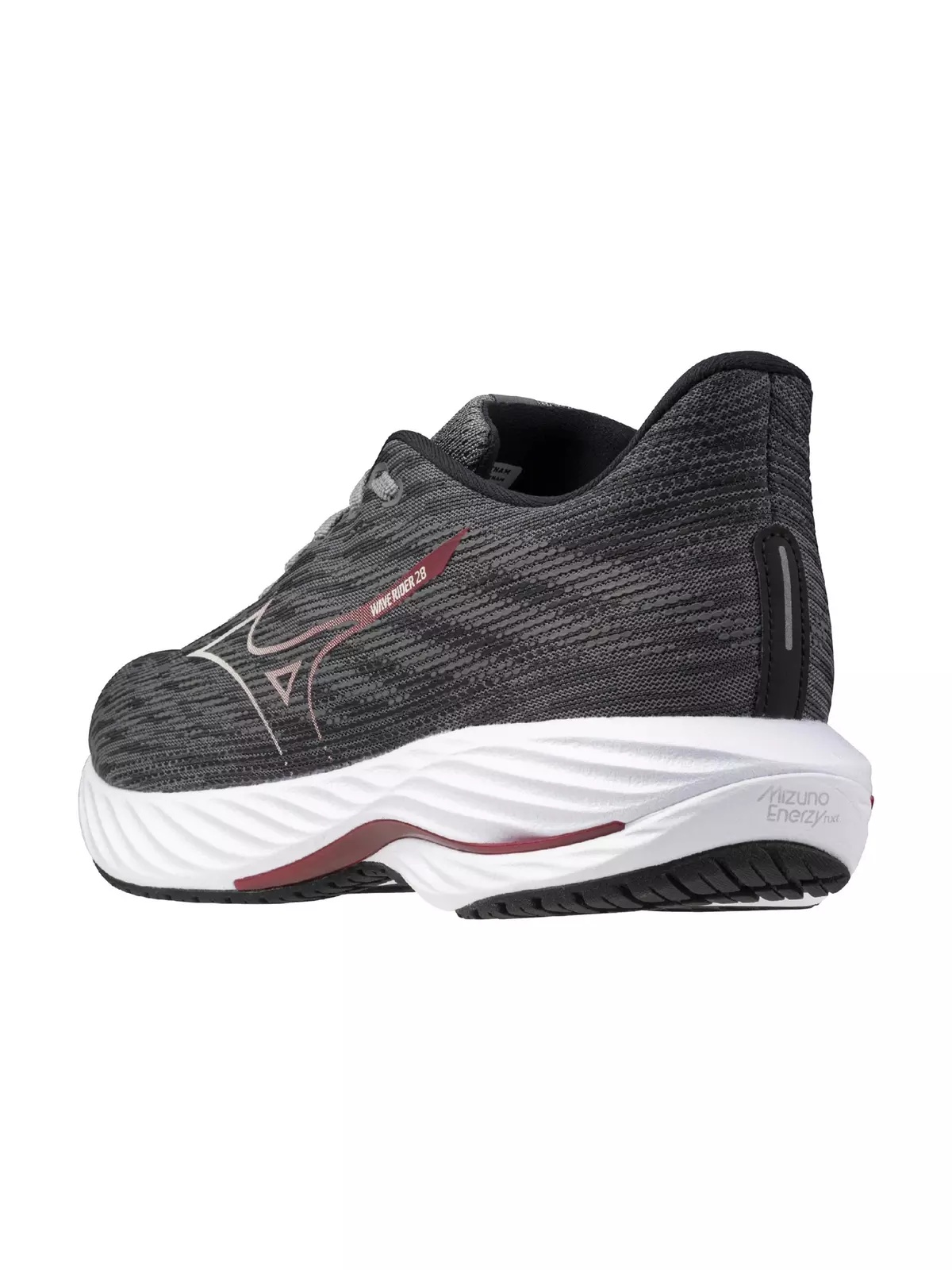 Wave Rider 28 "Quiet Shade/Nimbus Cloud" Men's Running Shoe - 4
