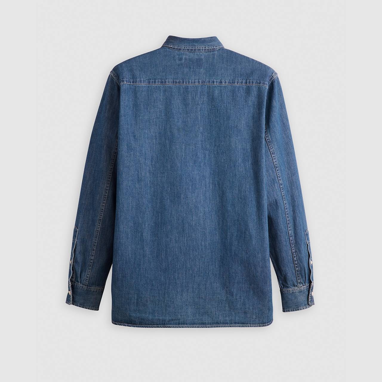 RELAXED BUTTON DOWN - 7