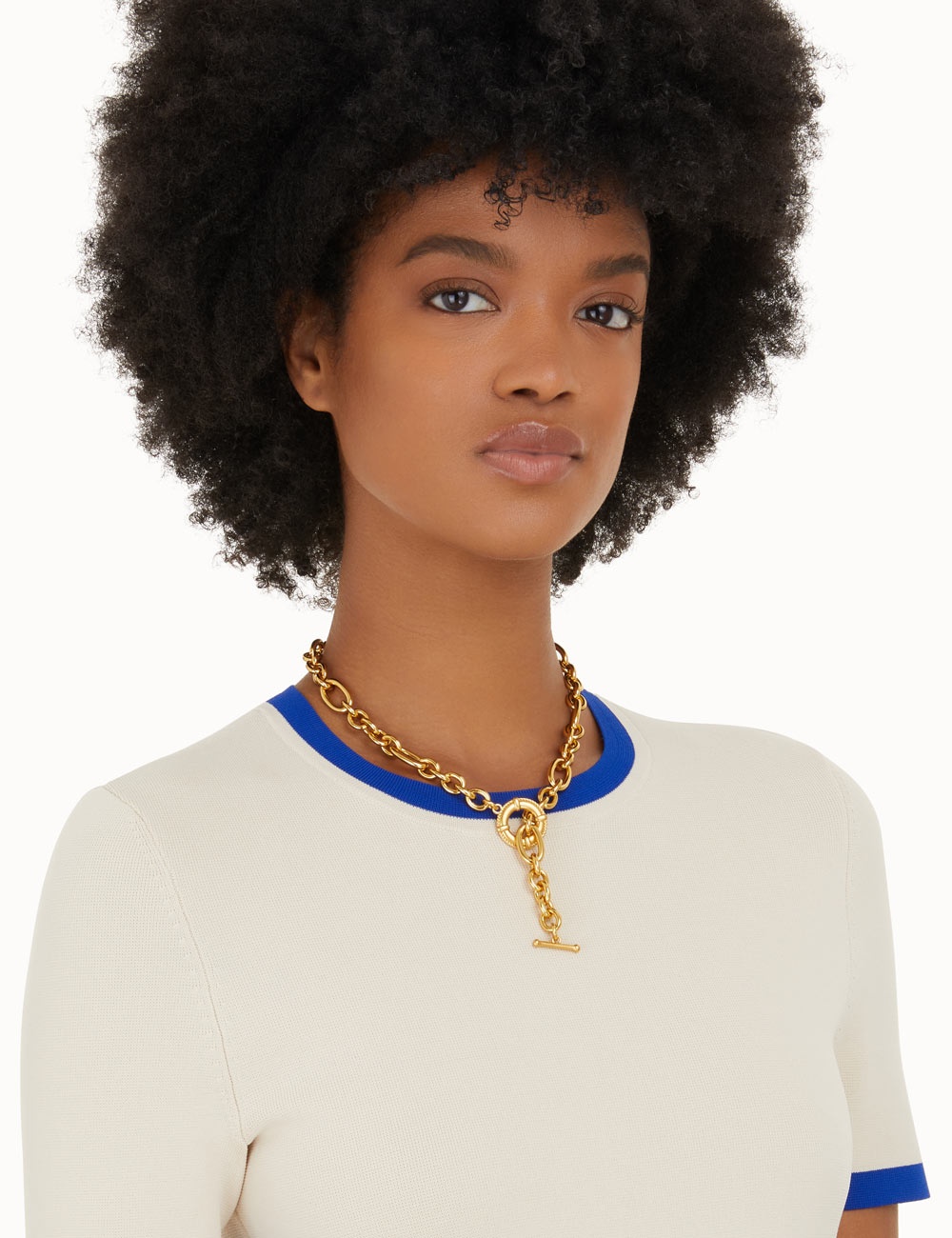 NAUTICAL CHAIN NECKLACE - 4