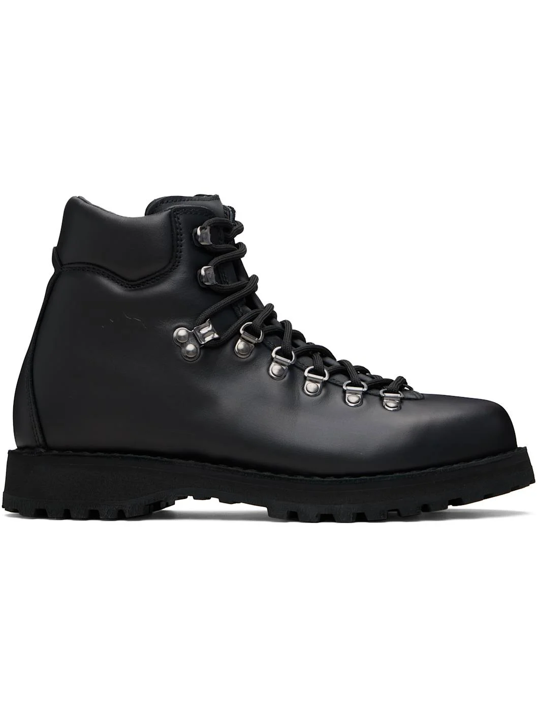 Black Roccia Vet Boots - 1