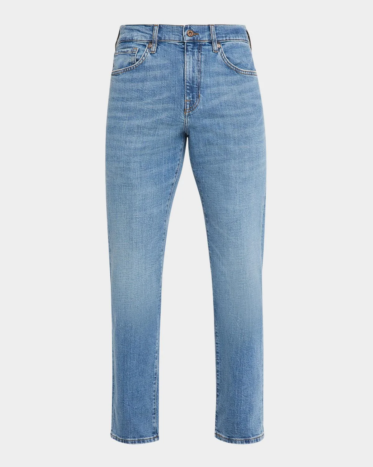 Men's The Brixton Stretch Slim-Fit Jeans - 1