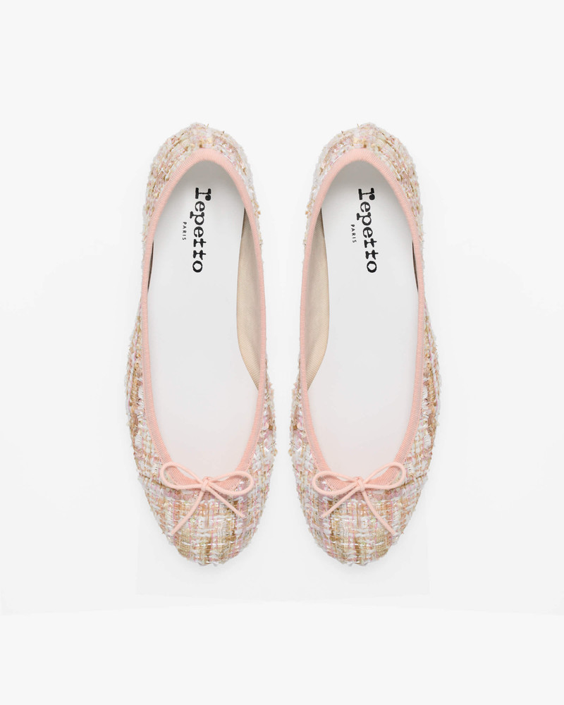 Repetto Ballerines Camille - semelle gomme outlook