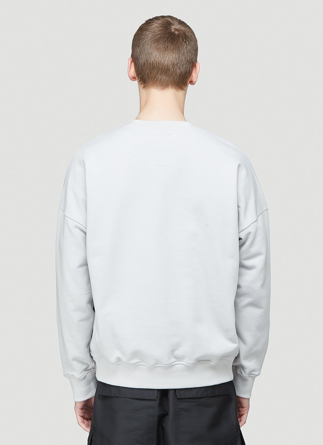 Rick Owens X Champion Men Pullover Sweatshirt - 4