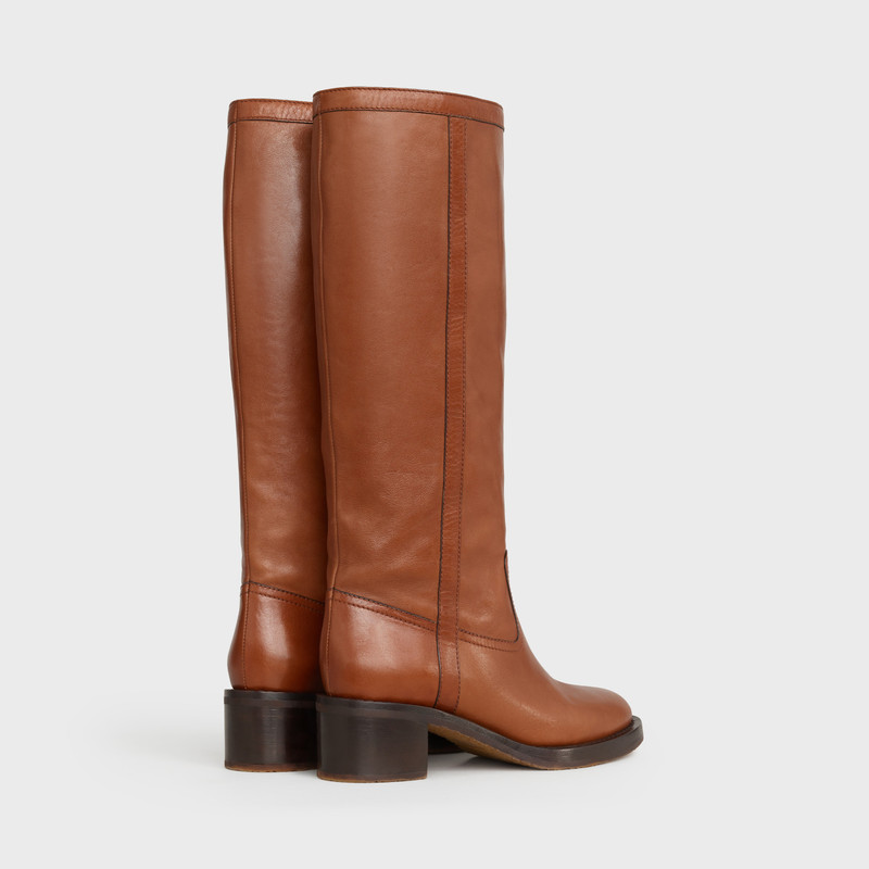 CELINE Celine folco boot in Calfskin outlook