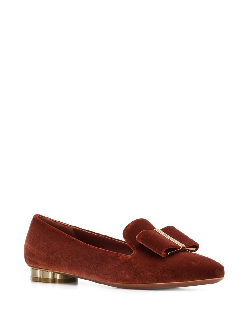 FERRAGAMO Sarno loafers outlook