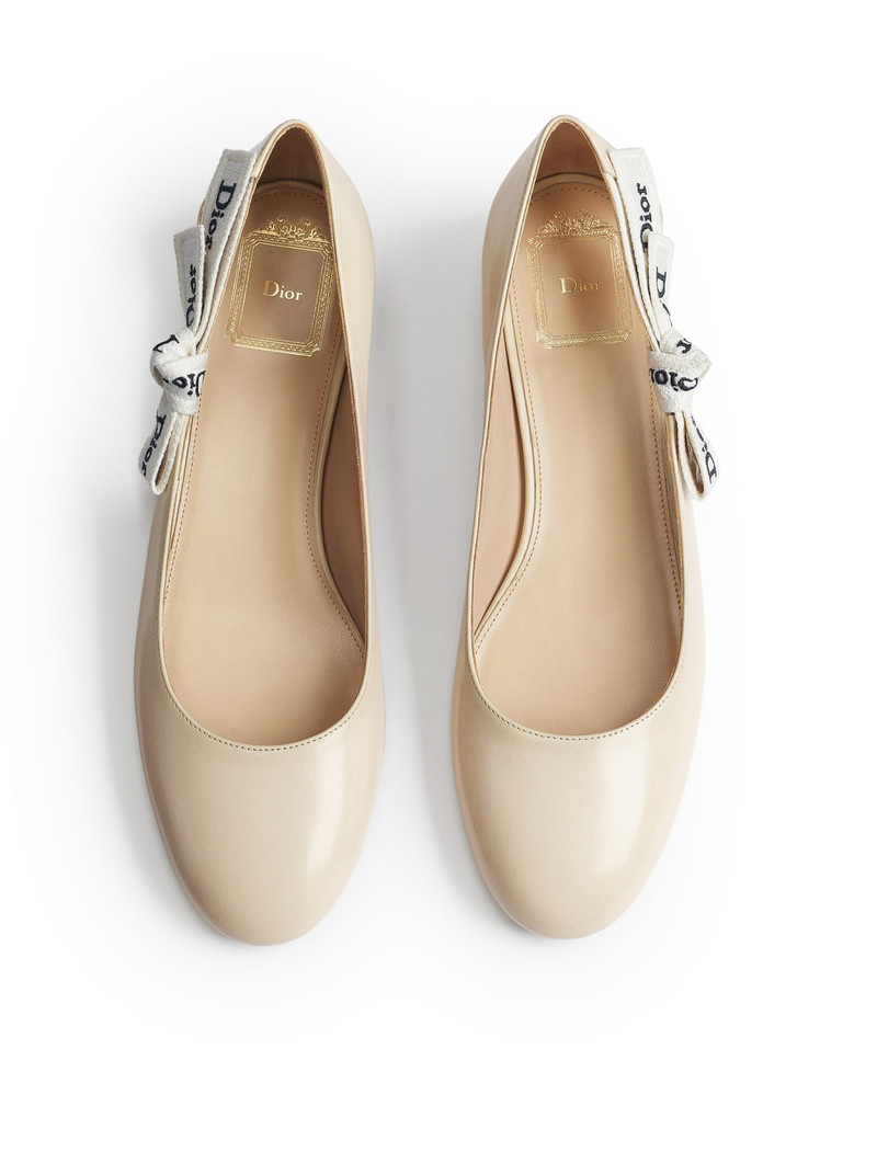 J`ADIOR LAMBSKIN BALLET FLAT 3