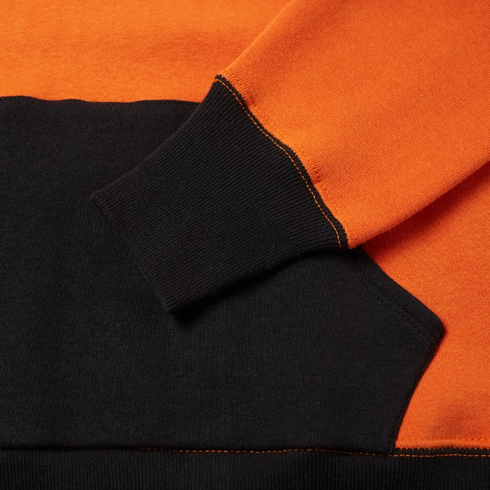 The Real McCoy's Two-Tone Hoody - 3