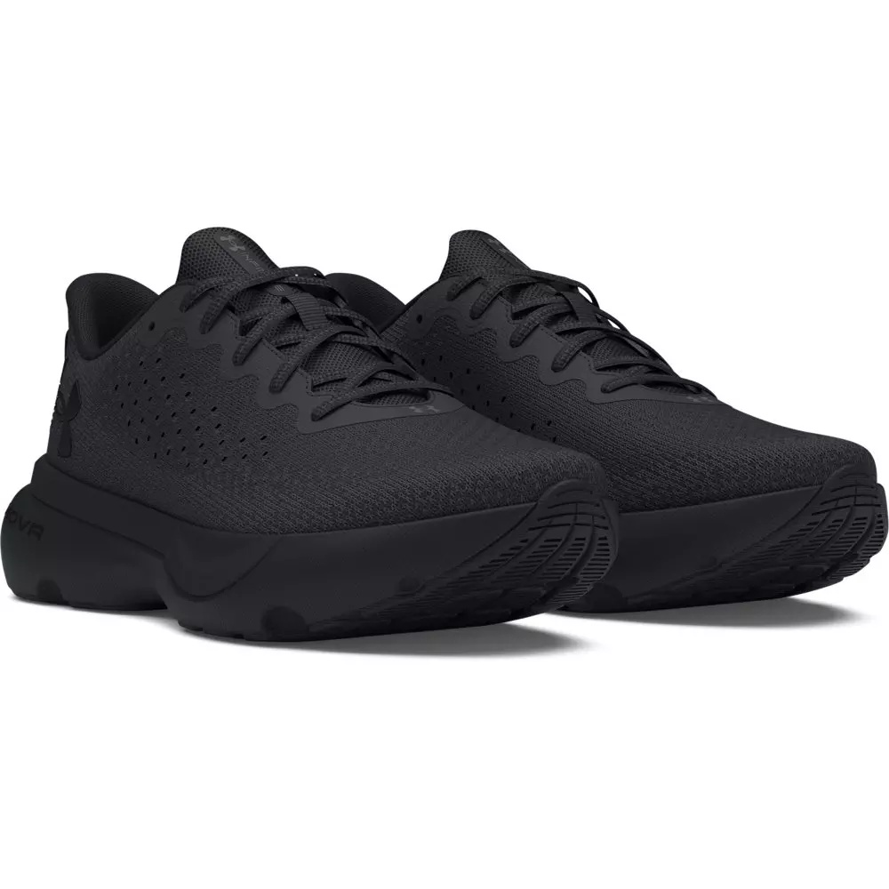 Infinite "Black/Black/Black" Men's Running Shoe - 3