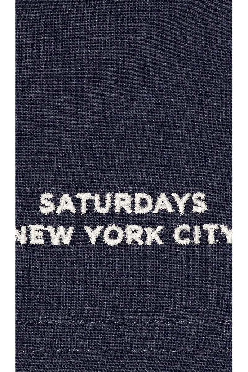 SATURDAYS NYC Talley Swim Short outlook