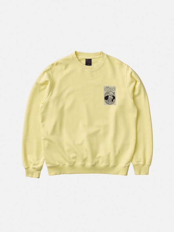 Lasse Issue 5 Paper Yellow - 1