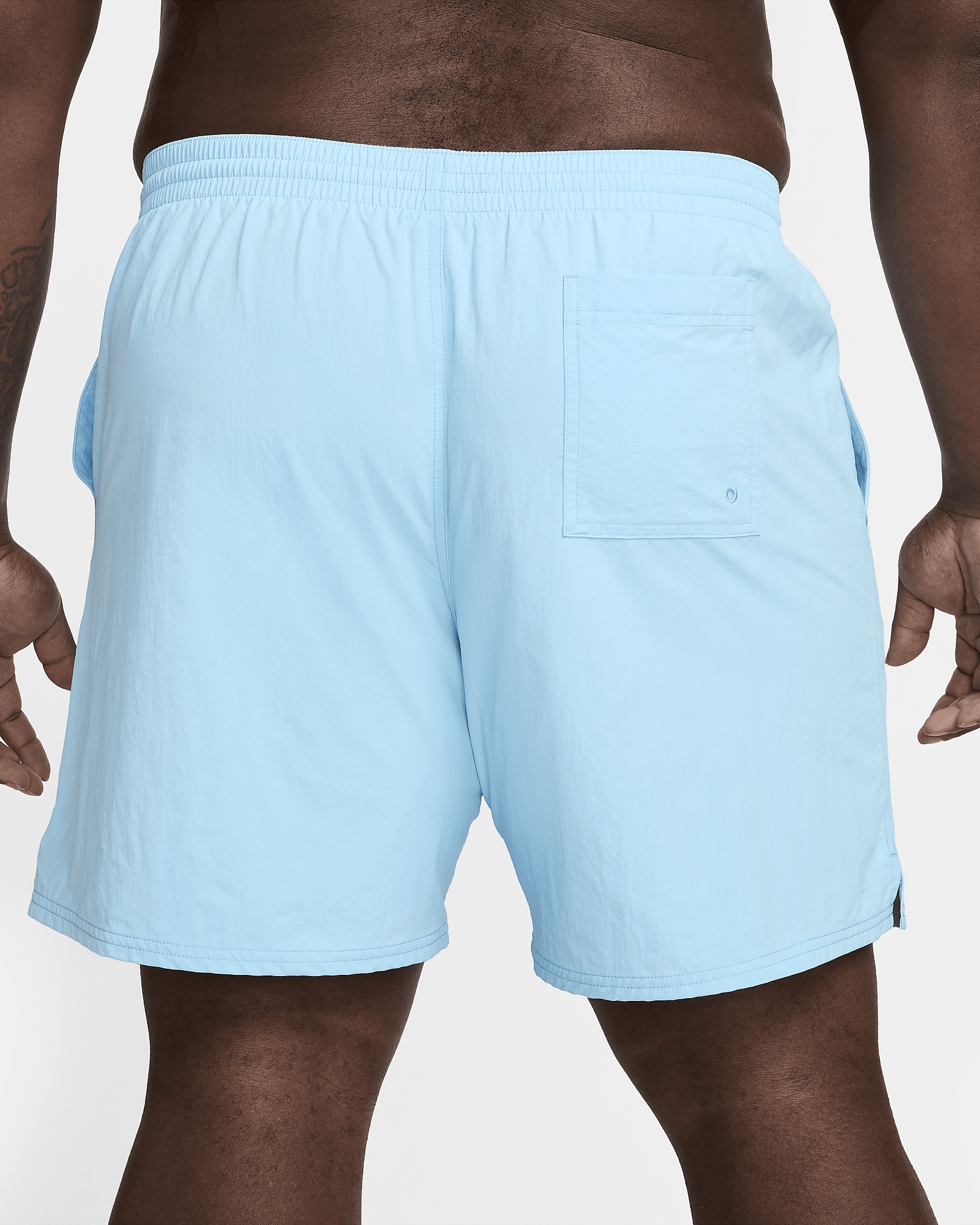 Nike Swim Men's 7" Volley Shorts (Extended Size) - 3