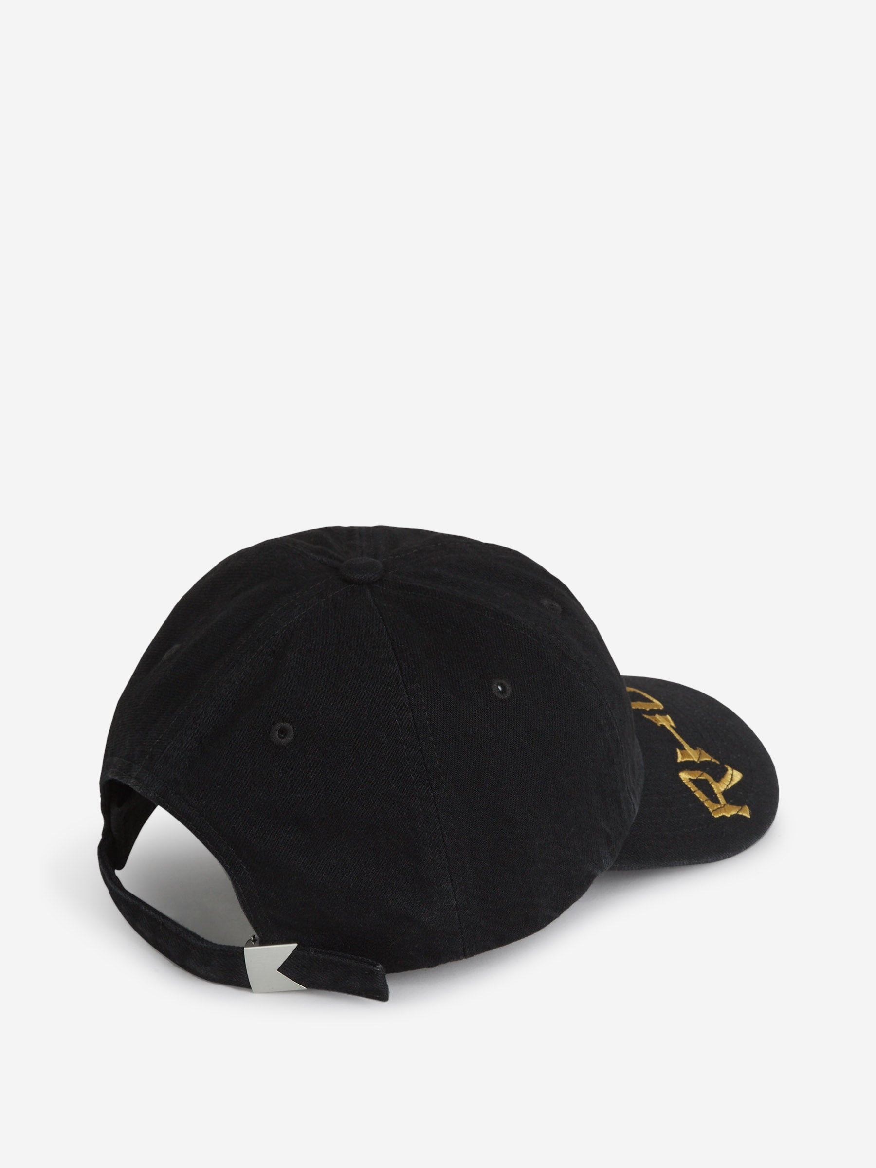 CROSS LOGO CAP - 4