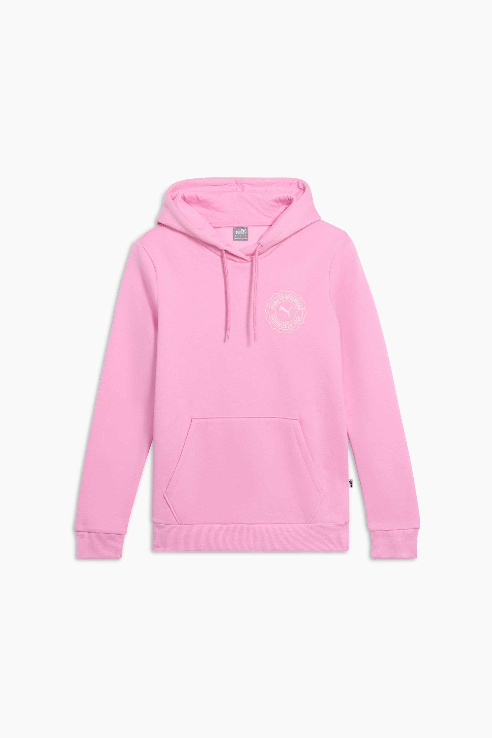 PUMA Emblem Women's Hoodie - 1