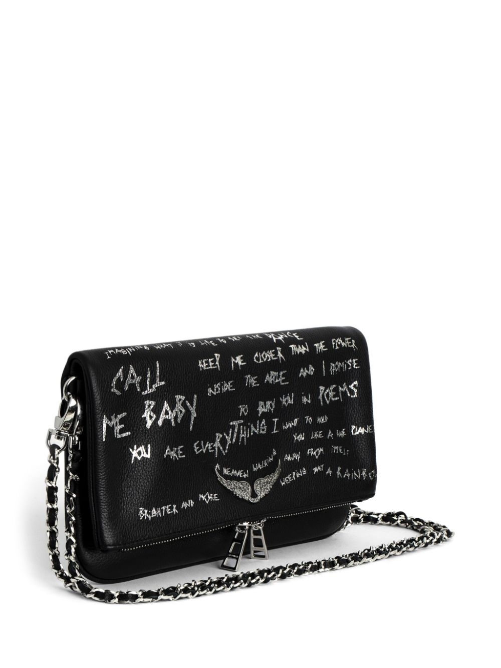 Rock clutch bag - 5