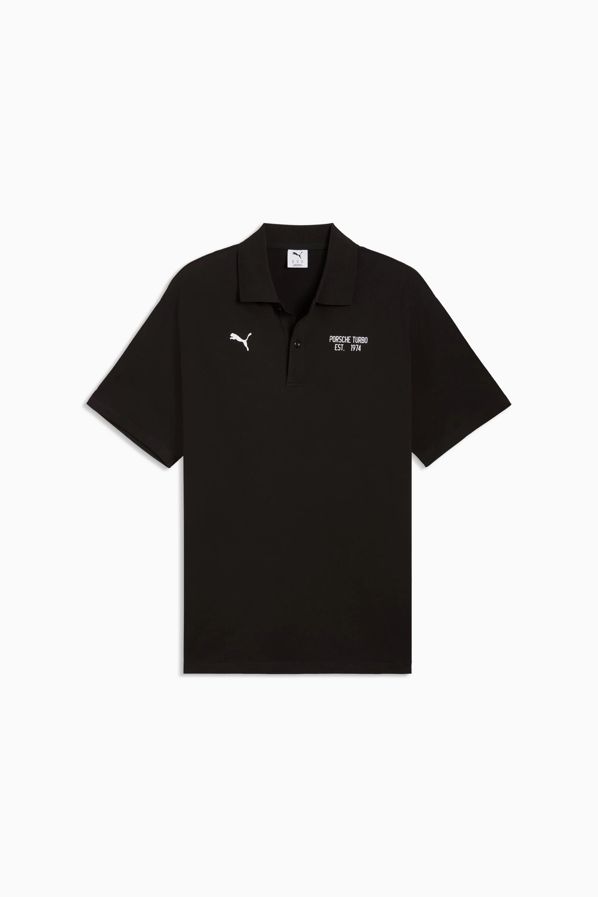 Porsche Legacy Men's Relaxed Polo - 1
