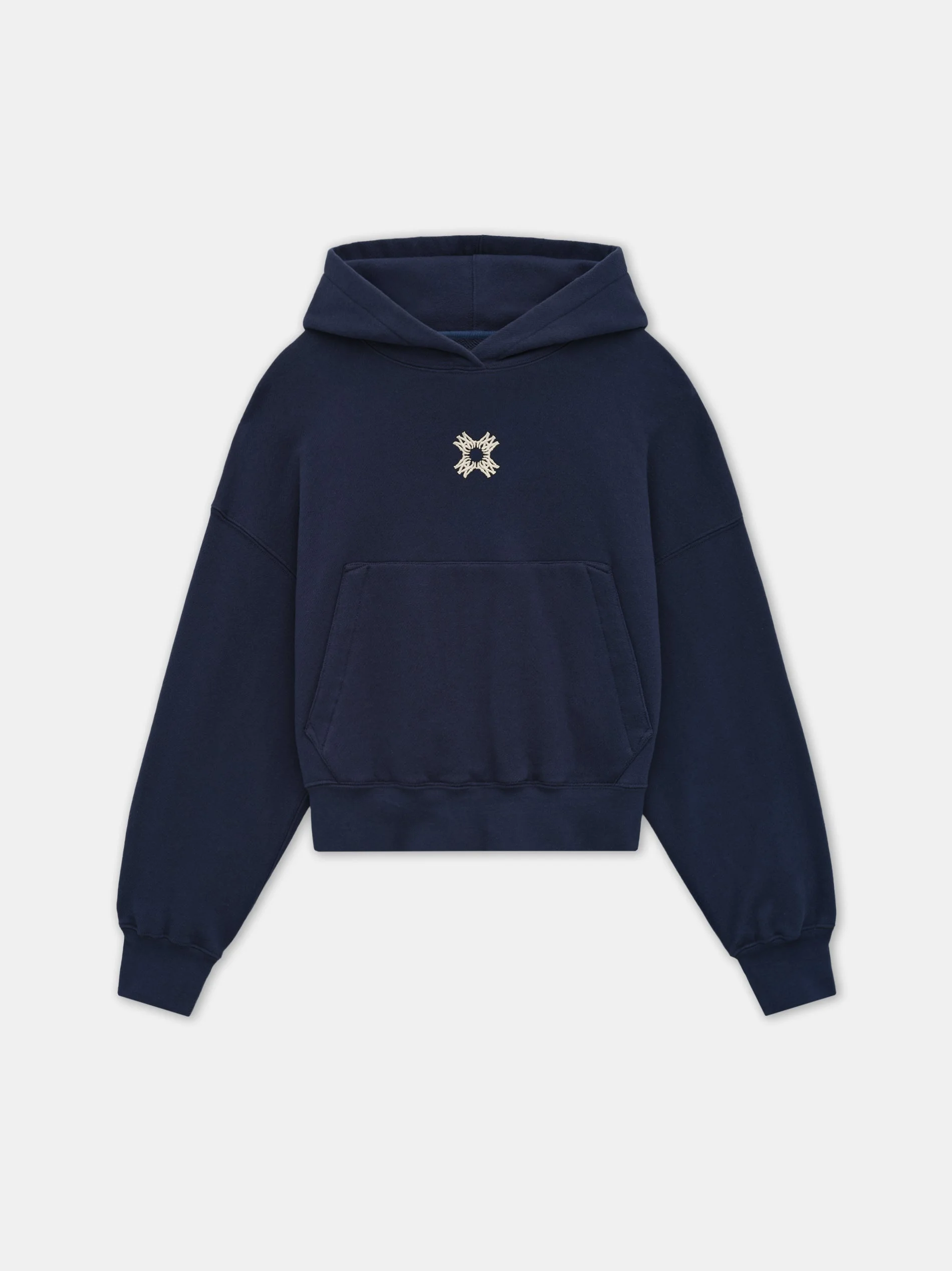 WOMEN'S MA QUAD HOODIE - 1