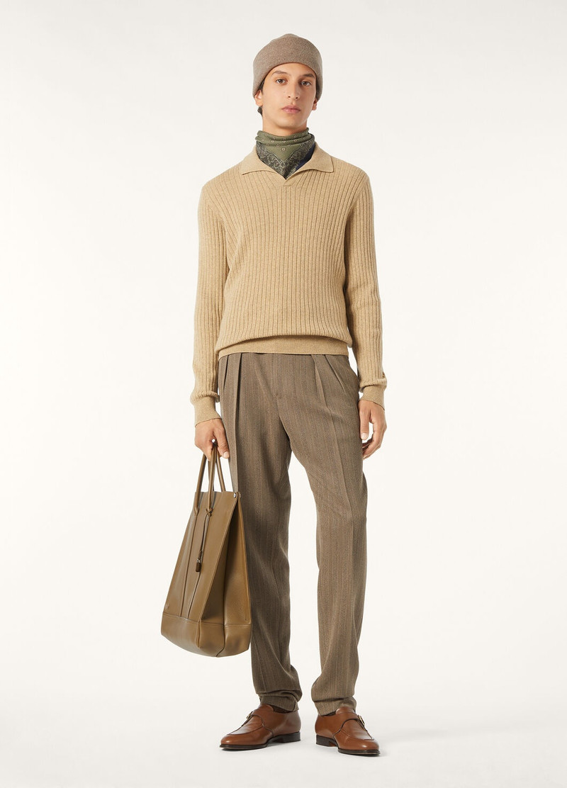 Loro Piana Lexington Polo Shirt outlook