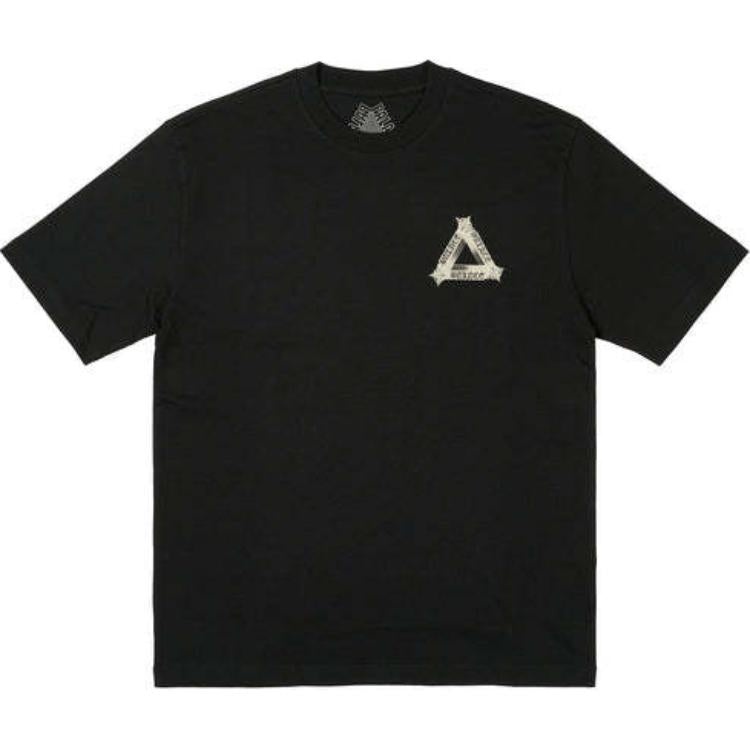 Palace Tri-Og T-Shirt 'Black' P26TS180 - 2