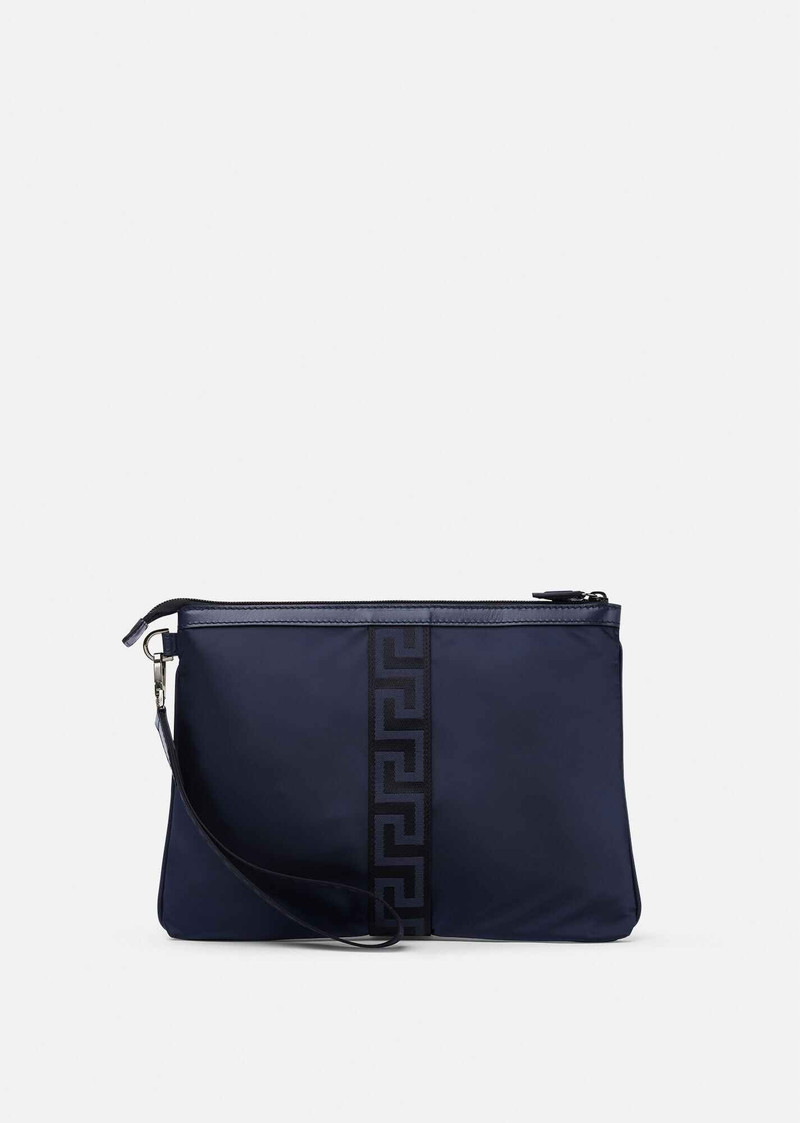 VERSACE Greca Pouch Bag outlook