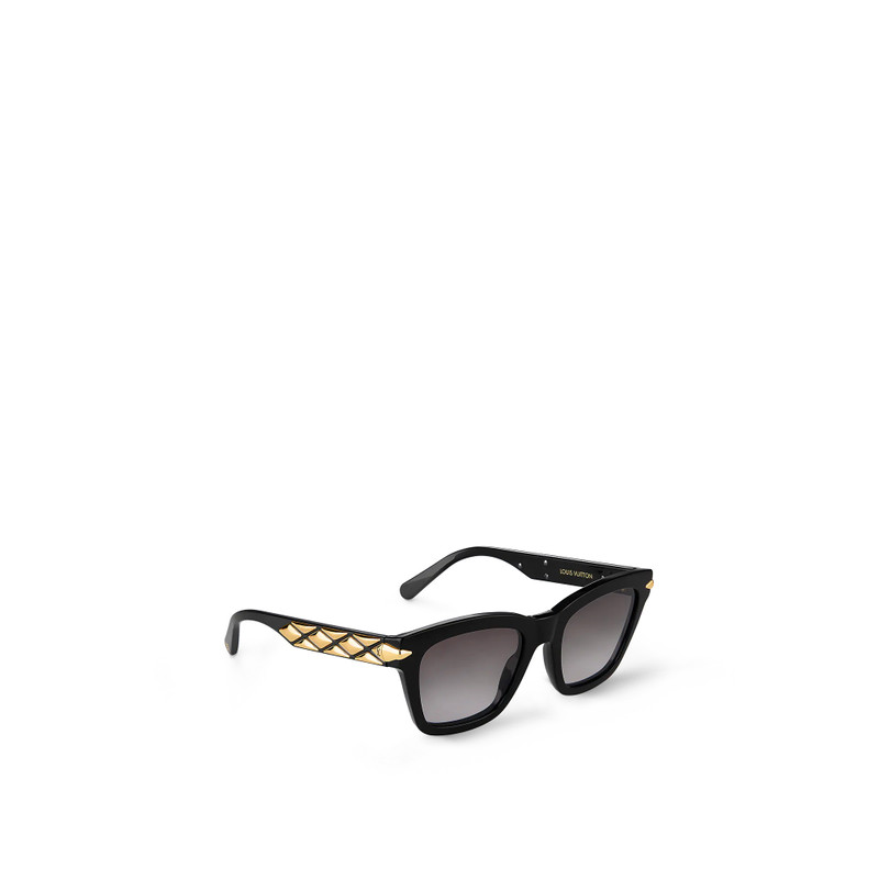 LV Malletage Light Square Sunglasses 3