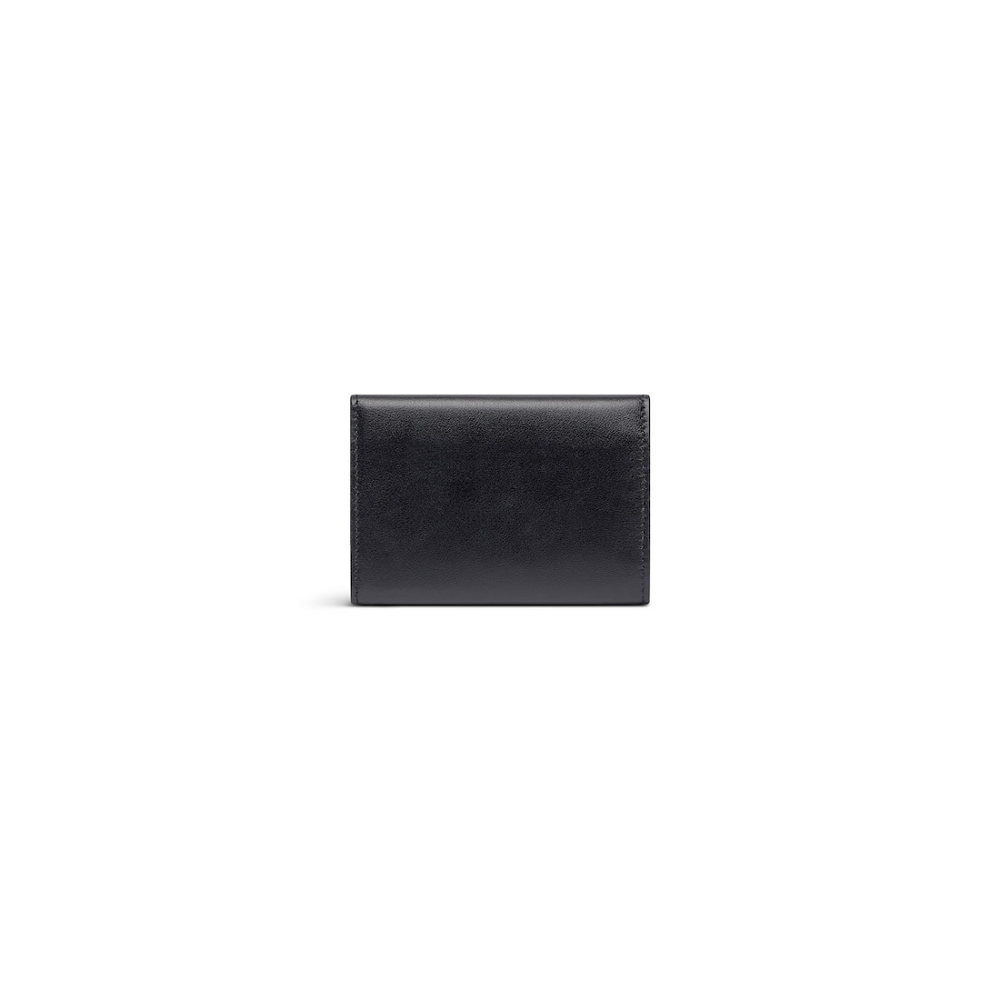 Women's Envelope Mini Wallet  in Black - 2