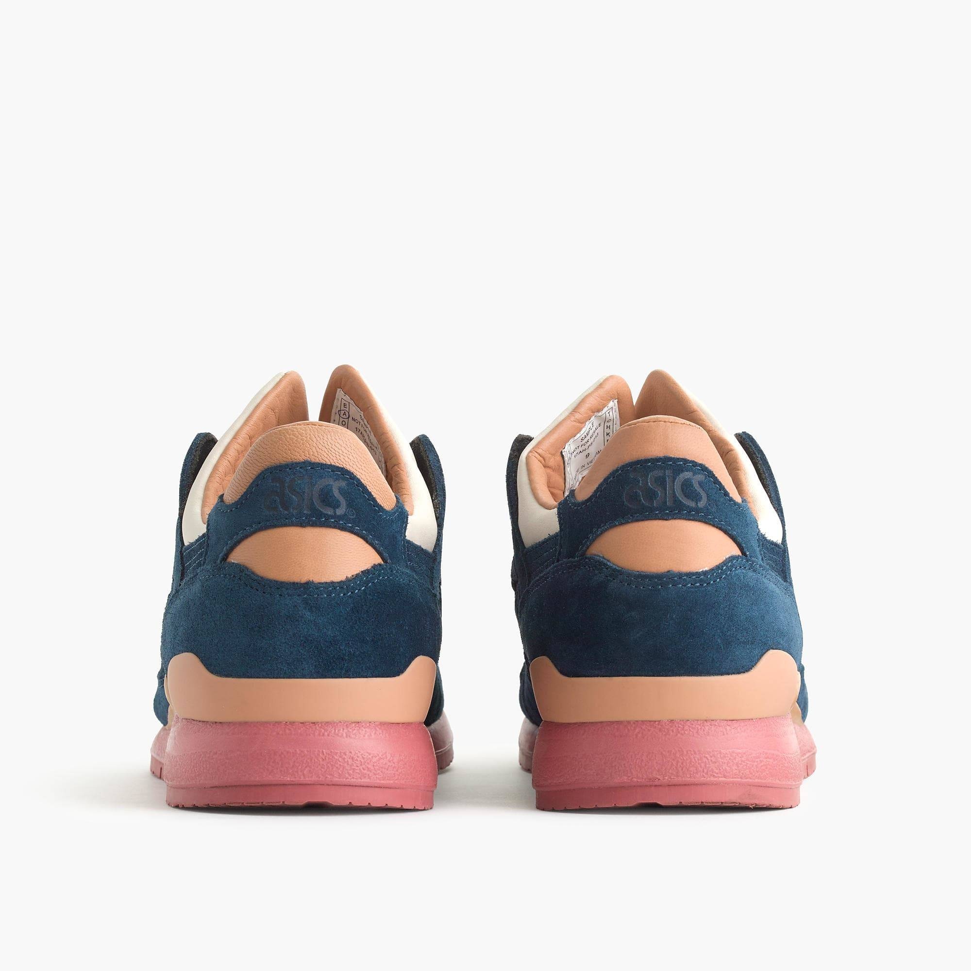 Packer Shoes x J.Crew x Gel Lyte 3 '1907 Collection Navy' - 3