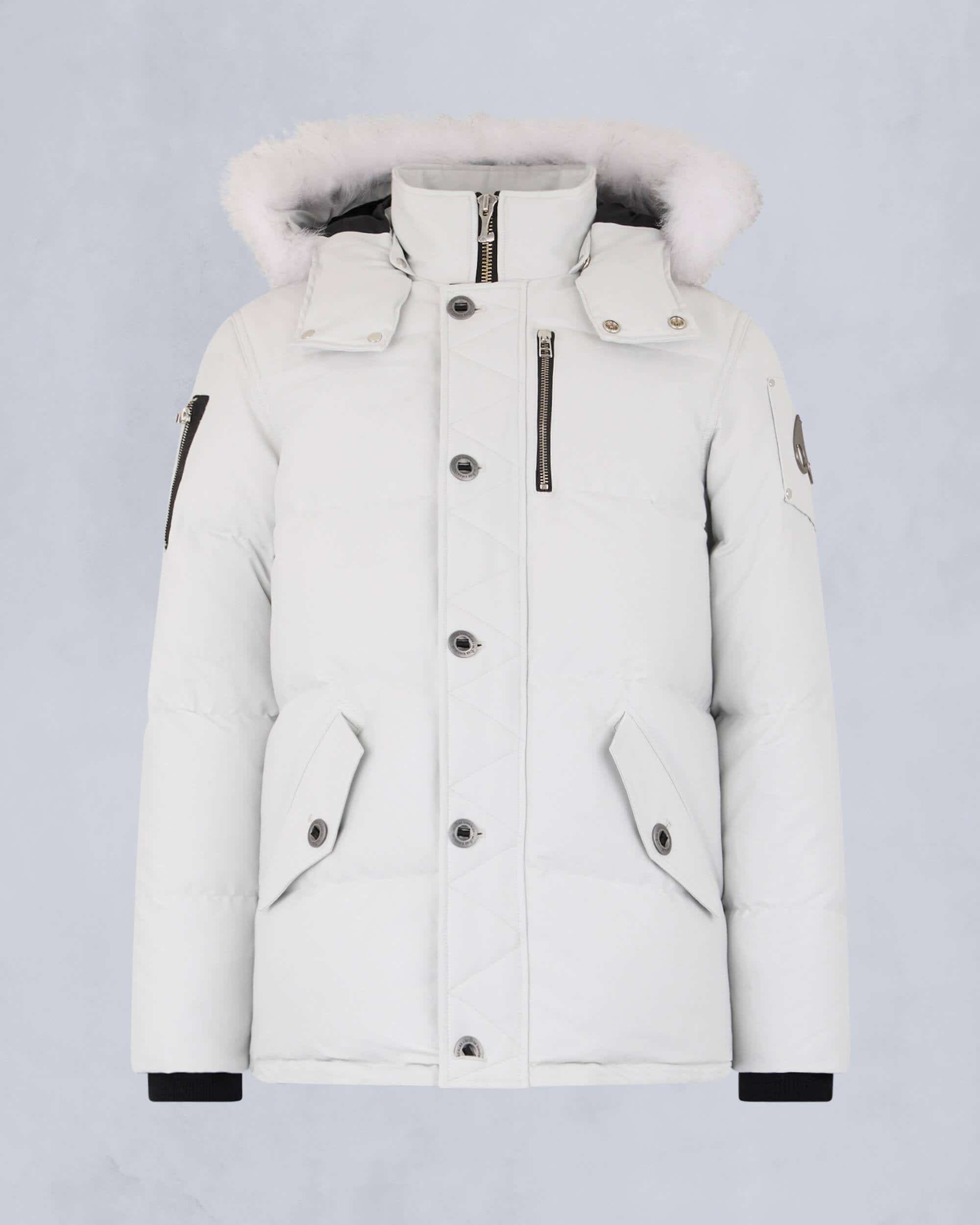 ORIGINAL SHEARLING 3Q JACKET - 1