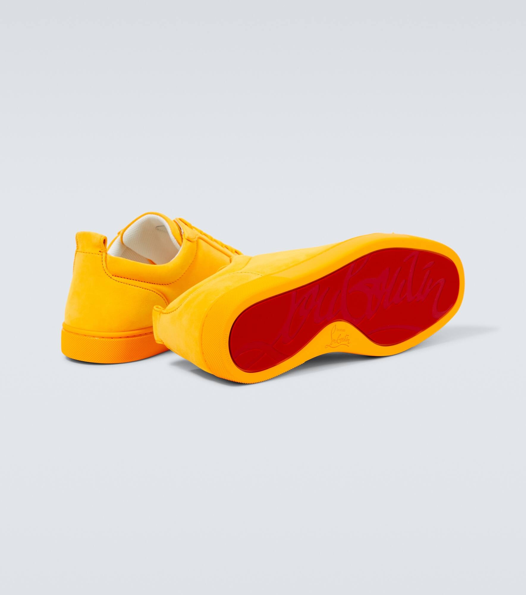 Louis Junior Spikes suede sneakers - 7