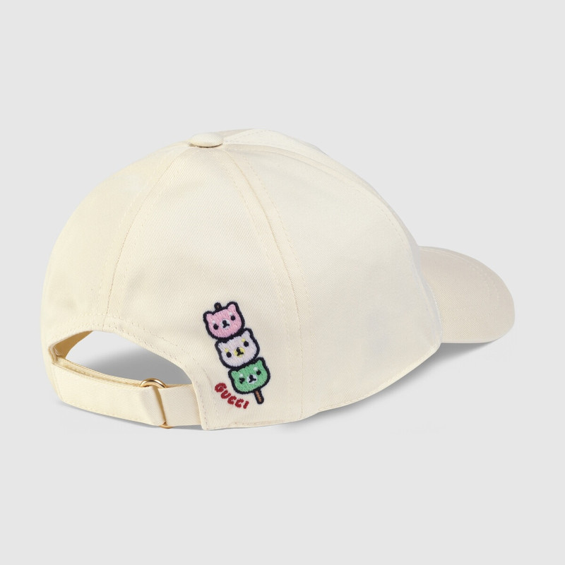 Cotton baseball hat 3