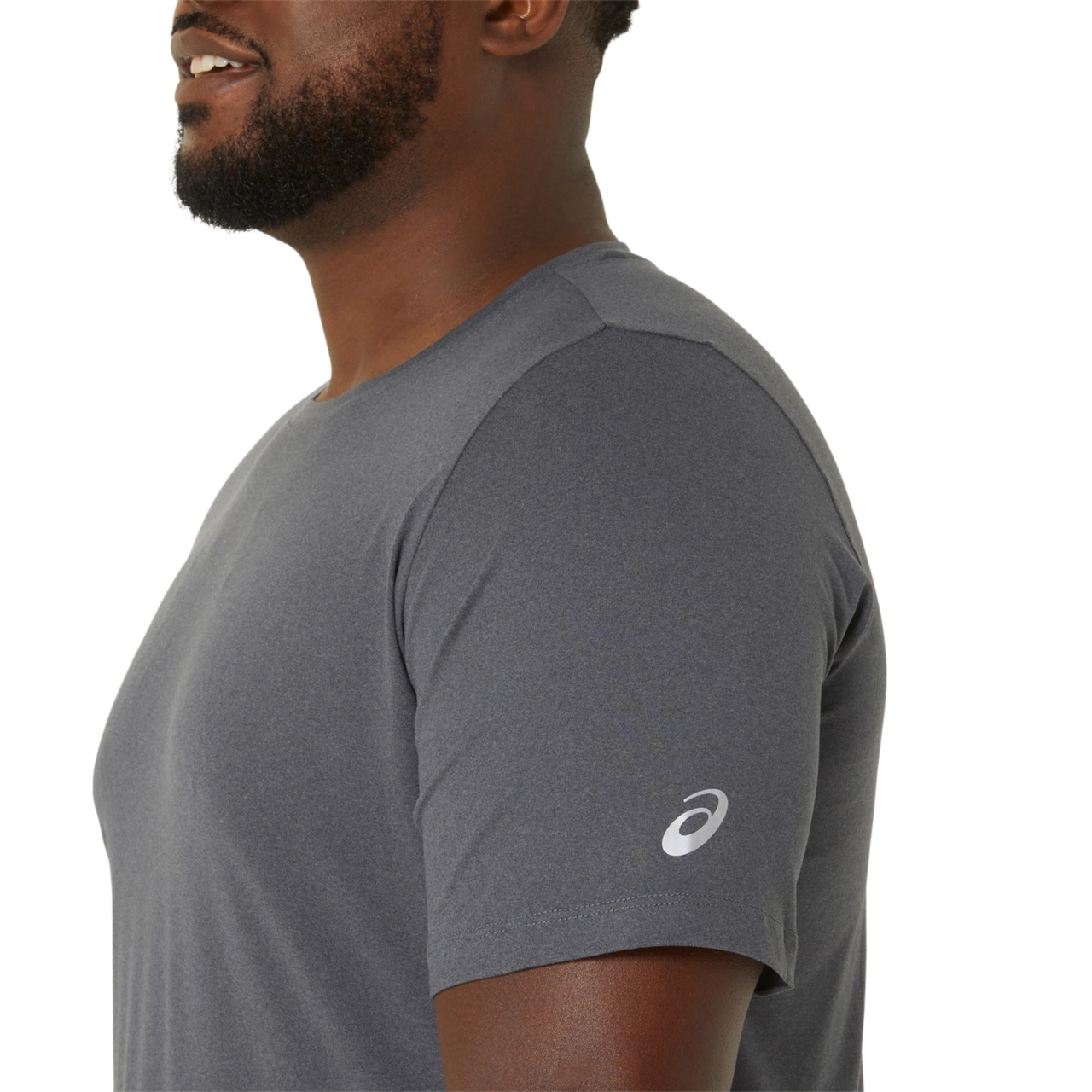 MEN'S SHORT SLEEVE HTHR TECH TOP - 4