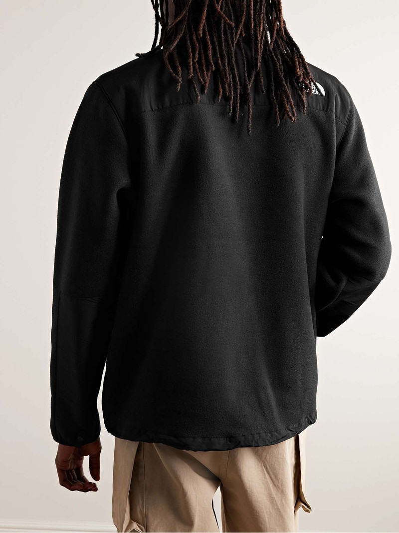 Denali Logo-Embroidered Shell and Polartec® Fleece Jacket 4