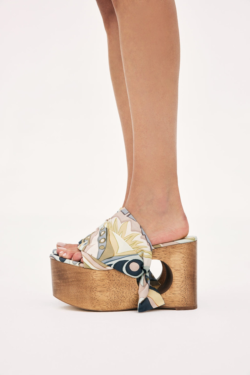 Cult Gaia ANNA PLATFORM outlook