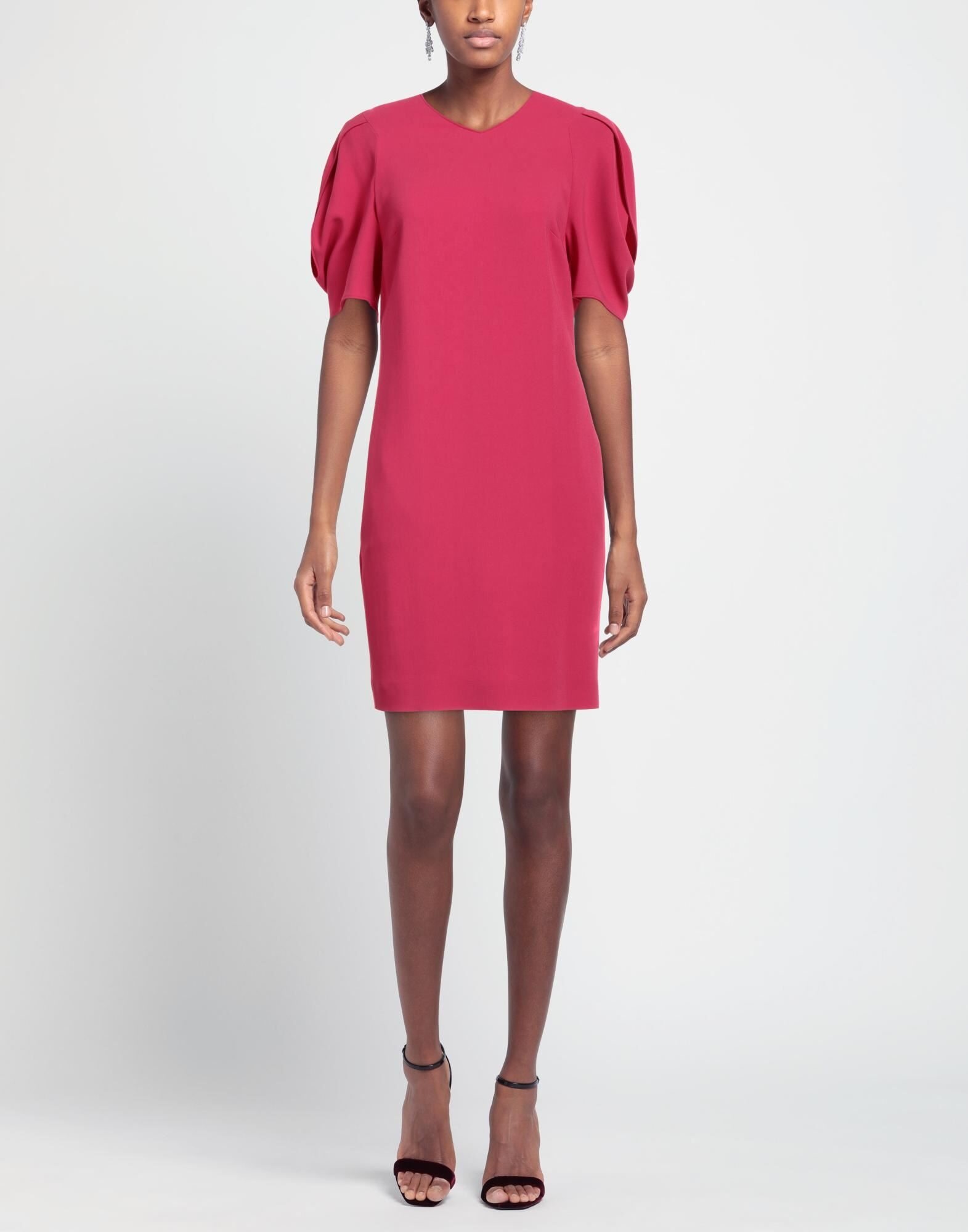 Light grey Women's Short Dress - 3