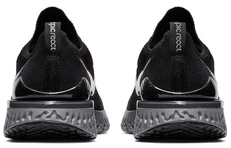 Nike Epic React Flyknit 2 'Black Anthracite' BQ8928-001 - 5