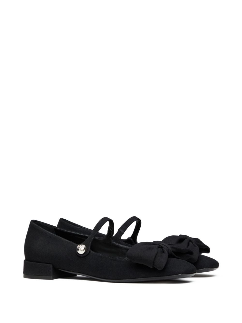 Bow detailing ballerinas - 2