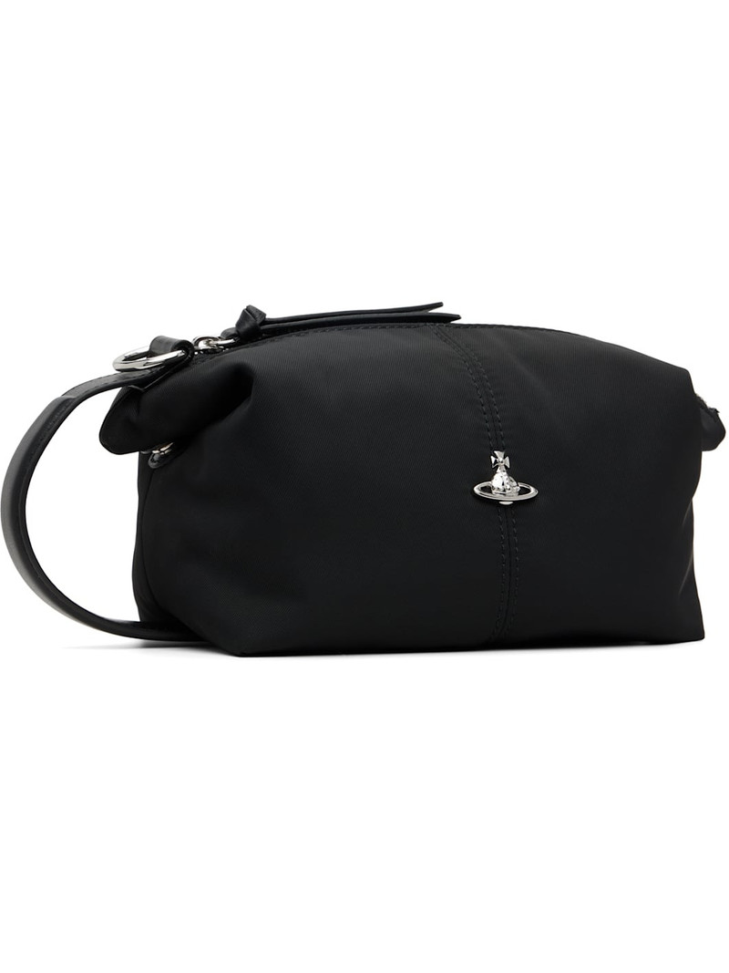 Vivienne Westwood Black Wash Pouch outlook