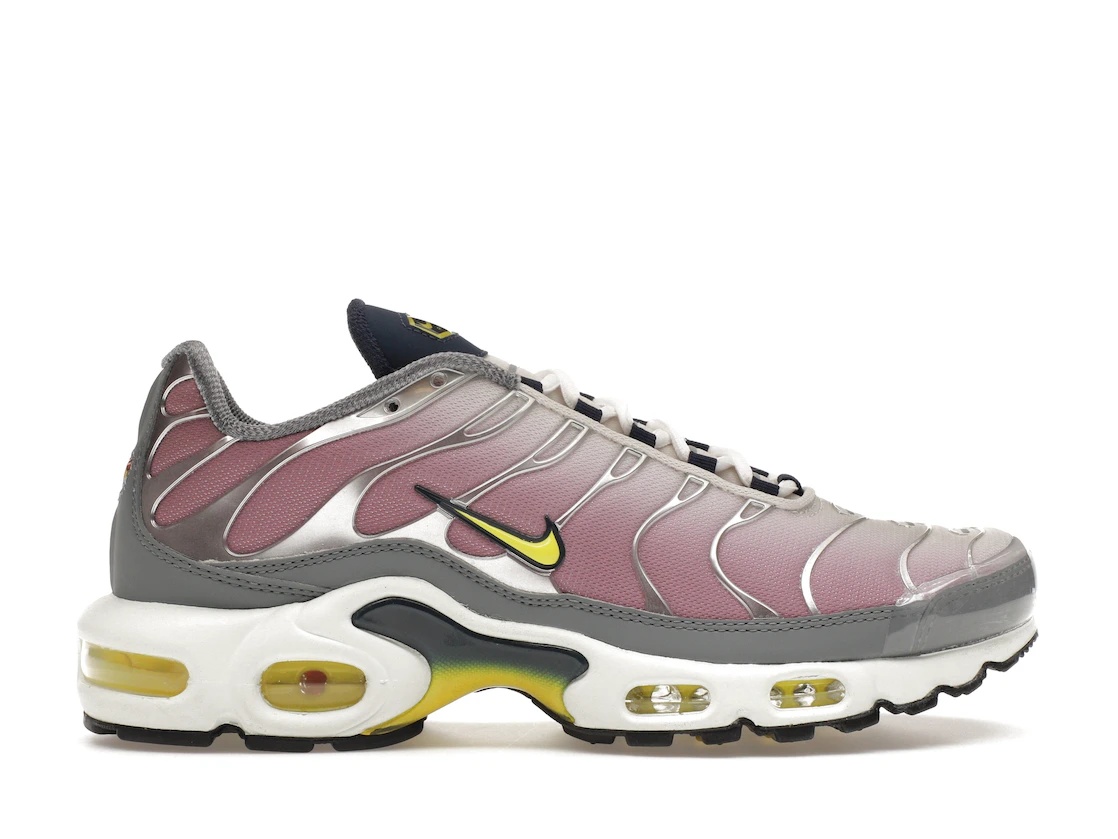 Nike Air Max Plus Violet Dust High Voltage (Women's) - 1