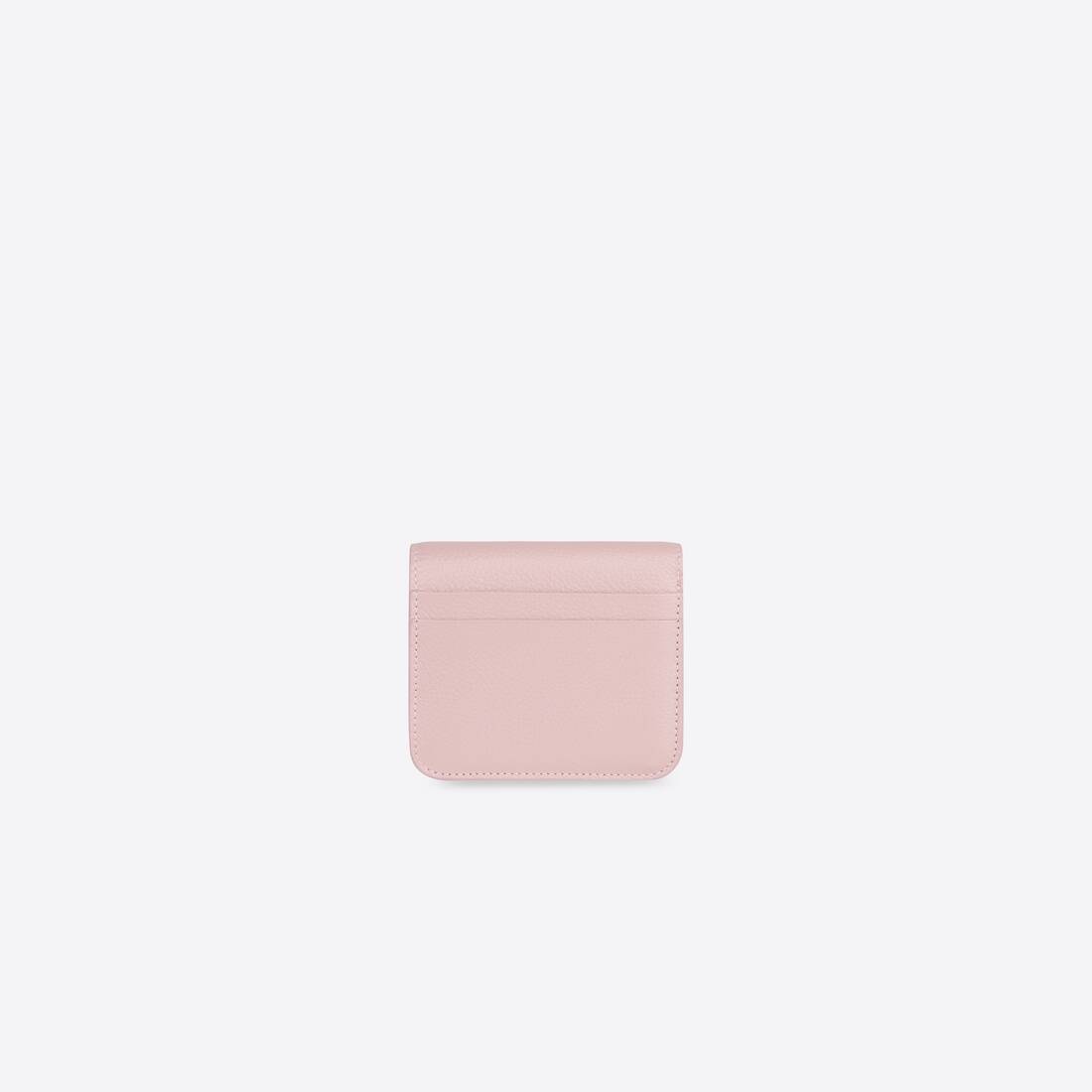 Women's Cash Flap Coin And Card Holder in Pink - 3