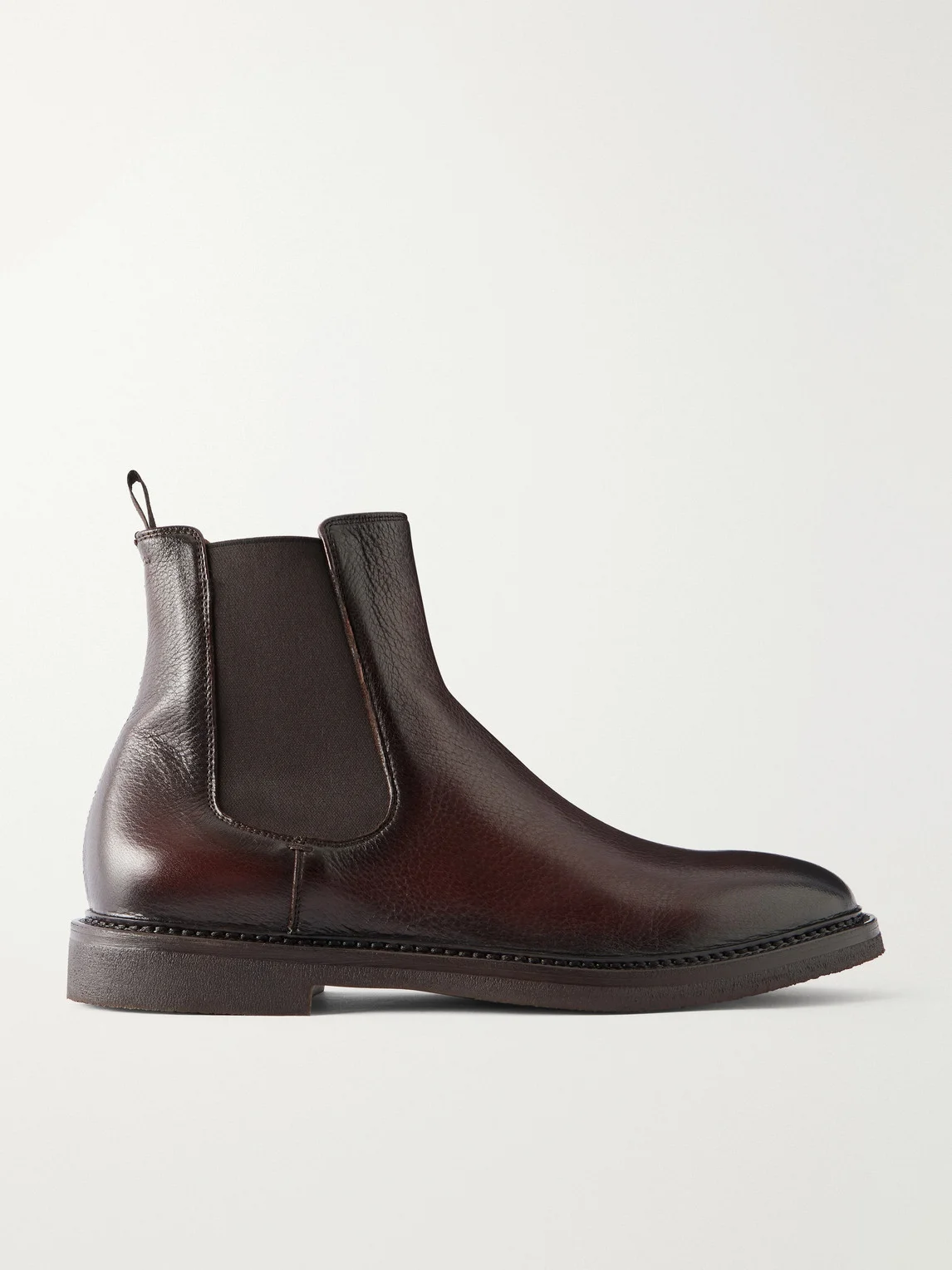 Hopkins Flexi 204 Leather Chelsea Boots - 1