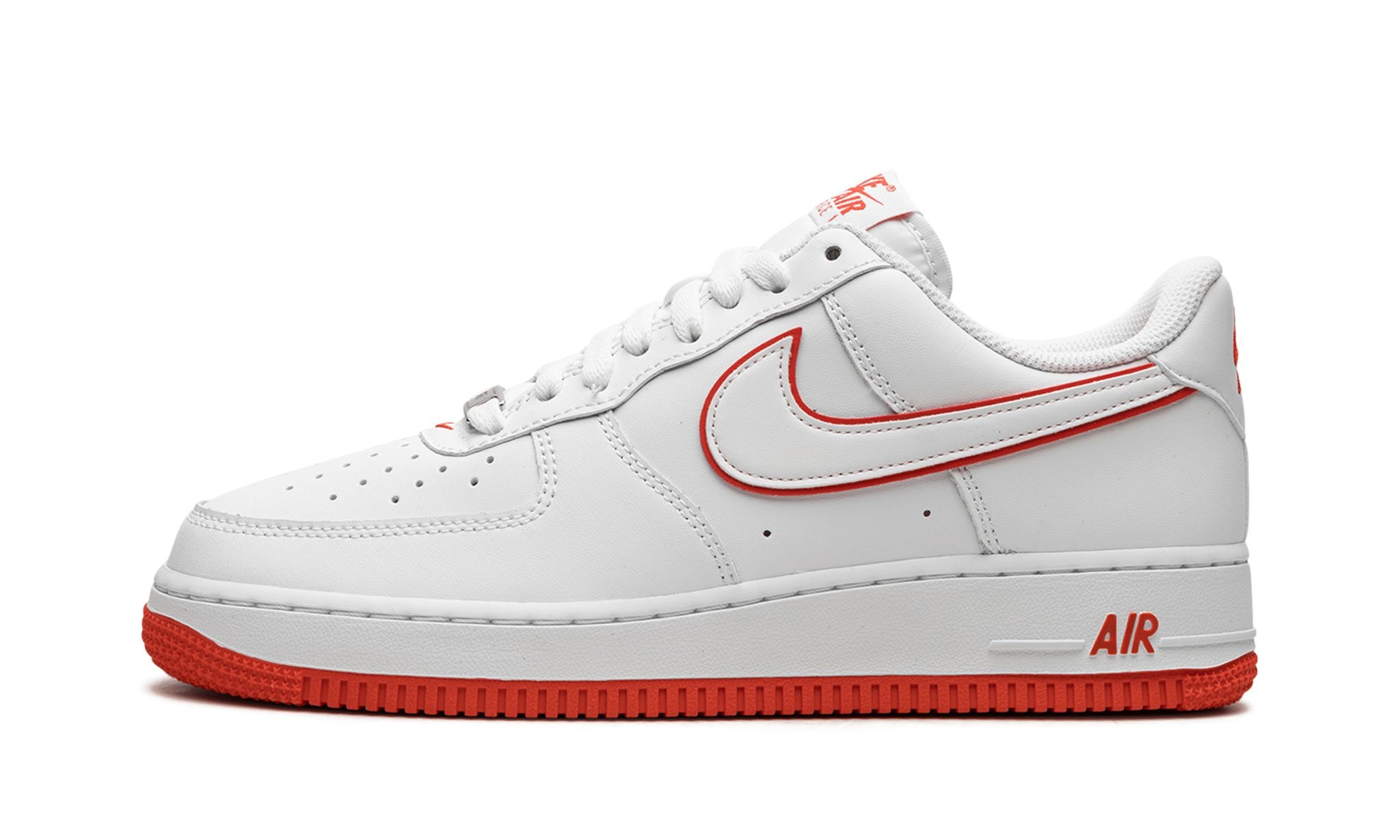 Air Force 1 '07 "Picante Red" - 1