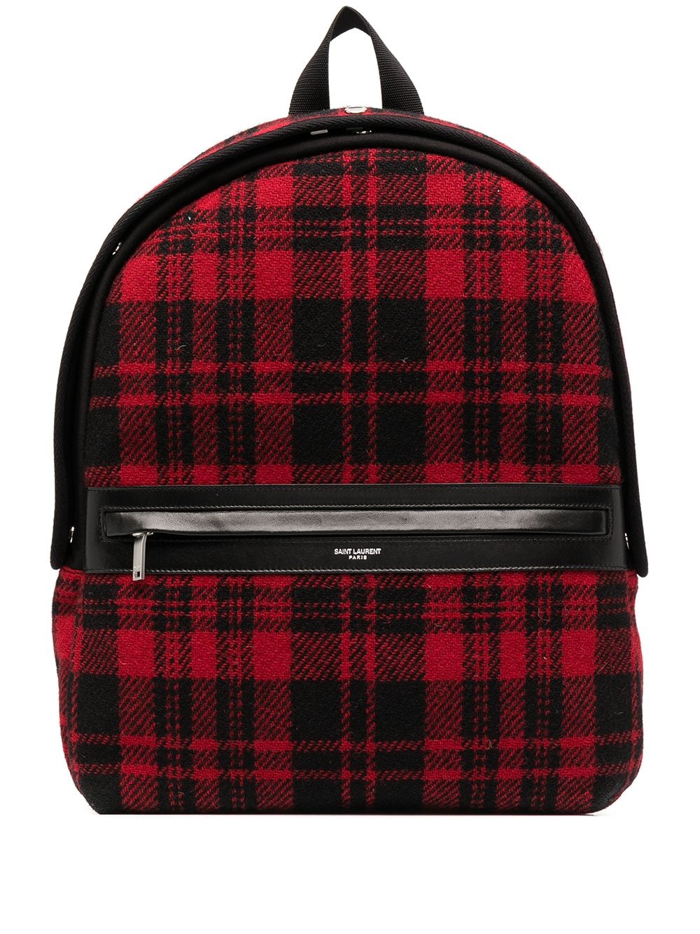 tartan City backpack - 1