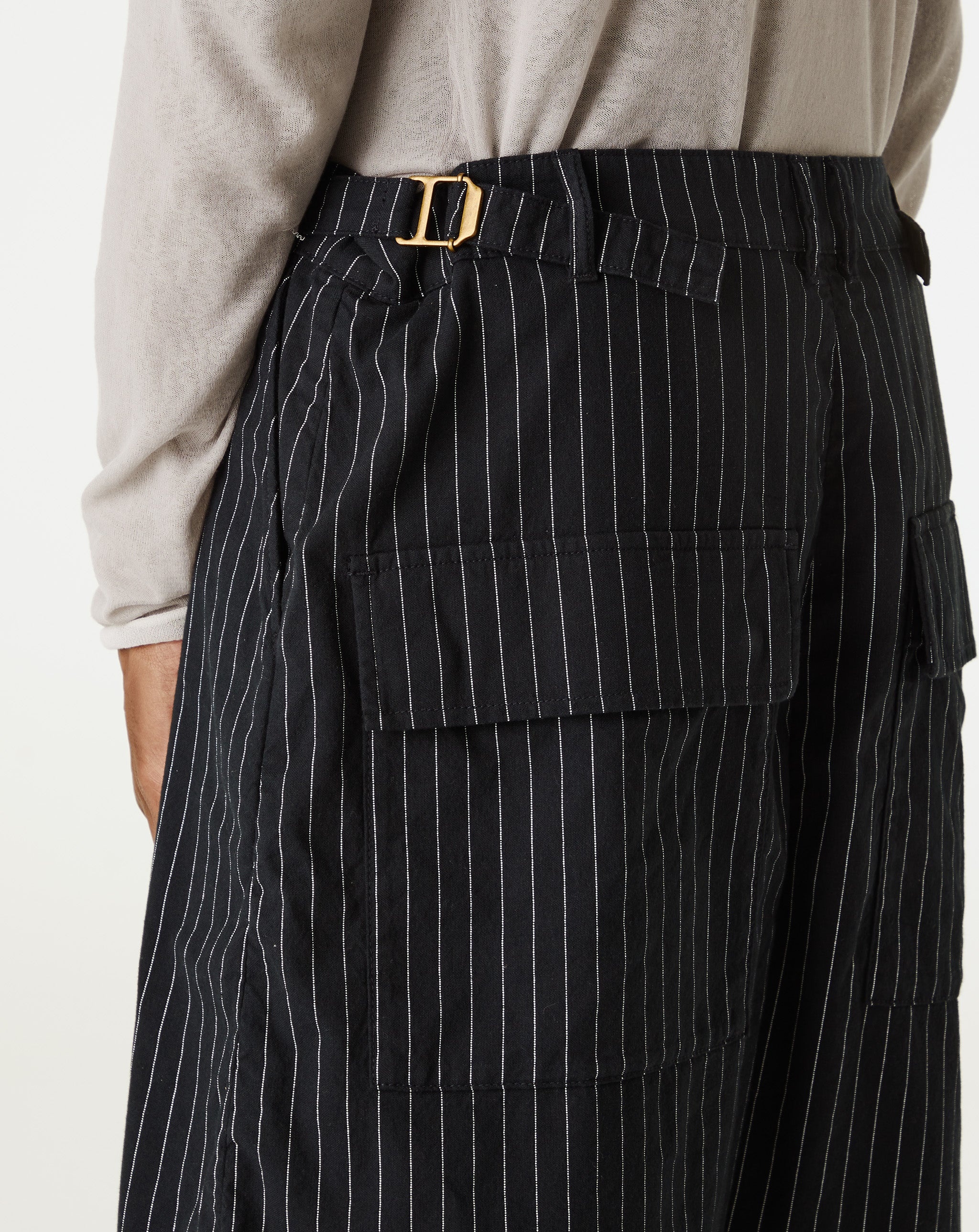 Aoshi Short - 6