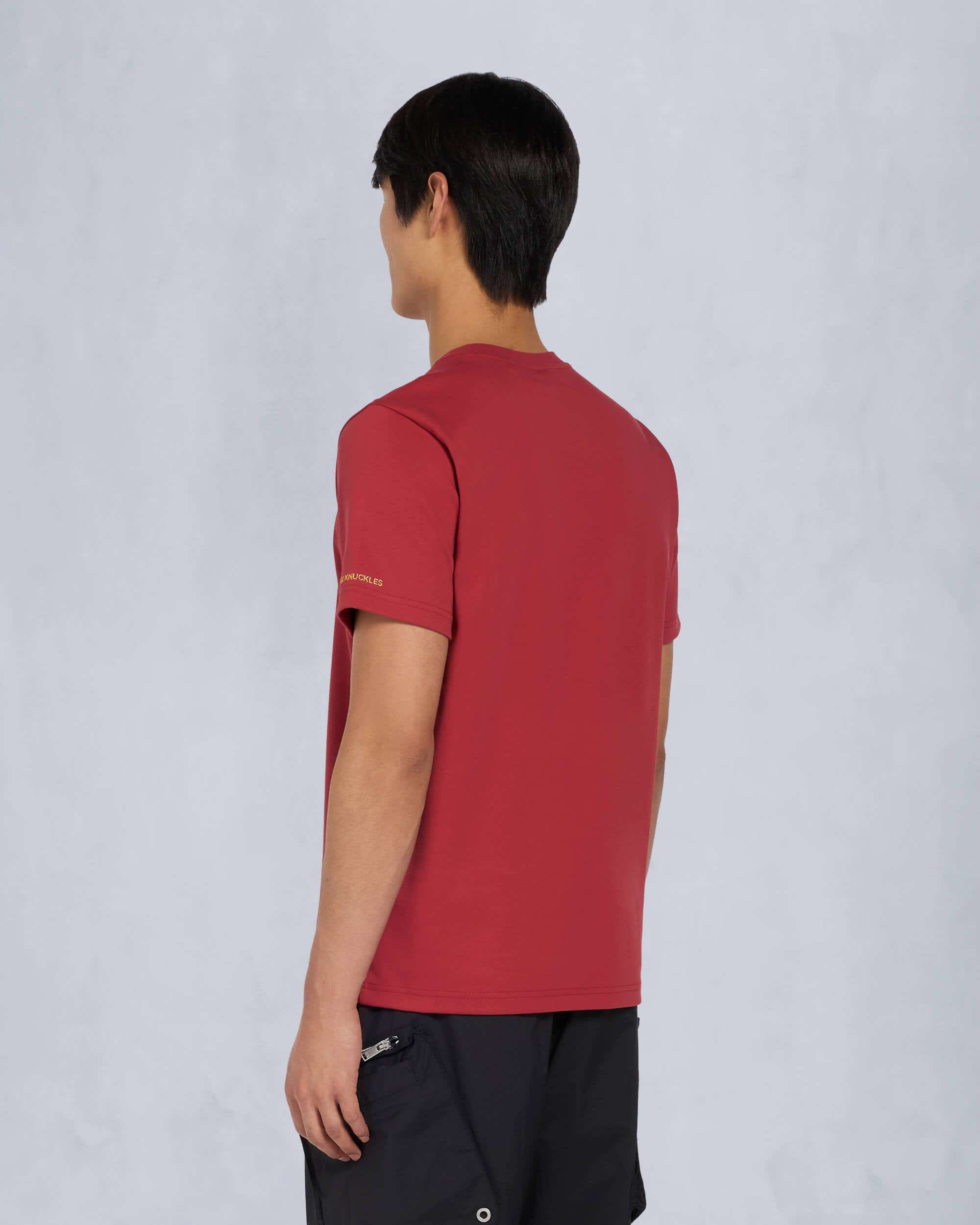 LUNAR NEW YEAR SIDE SNAKE T-SHIRT - 4