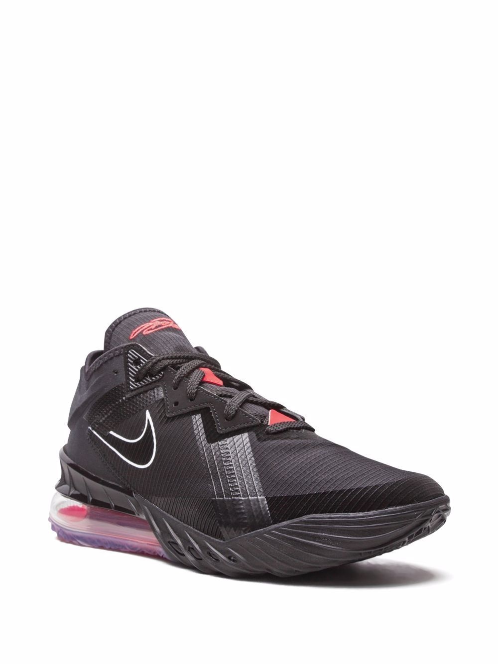 LeBron 18 low-top sneakers - 2